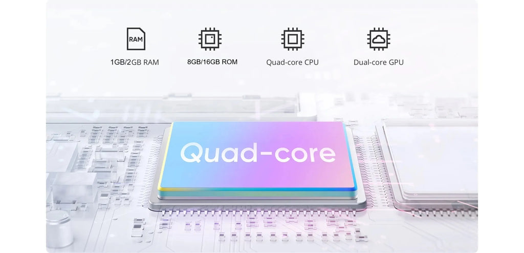 4K Android TV Streaming Stick - Smart HDMI Dongle