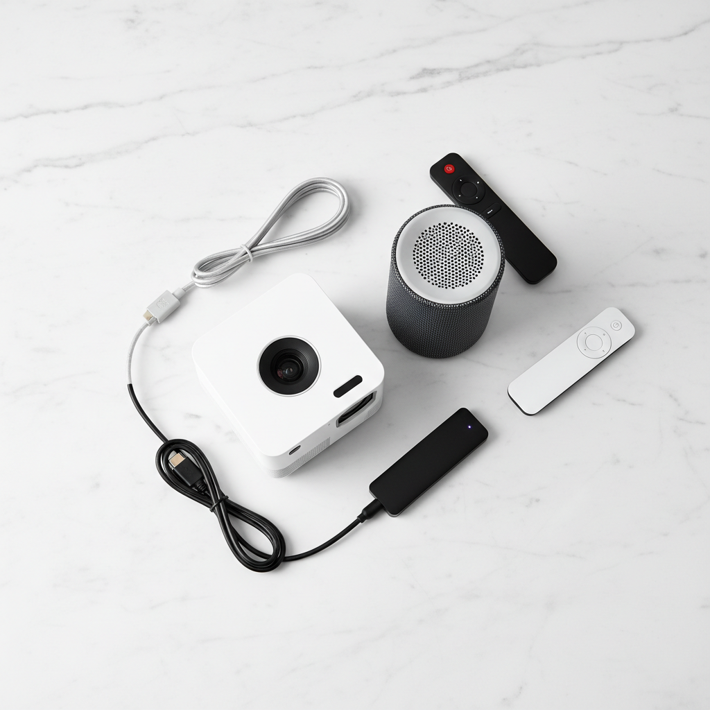 Product Bundle Flatlay